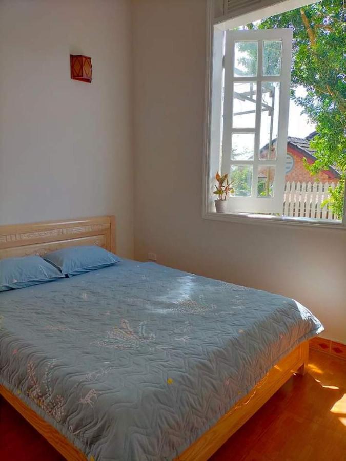 Ly'S Homestay Gia Nghĩa Zewnętrze zdjęcie