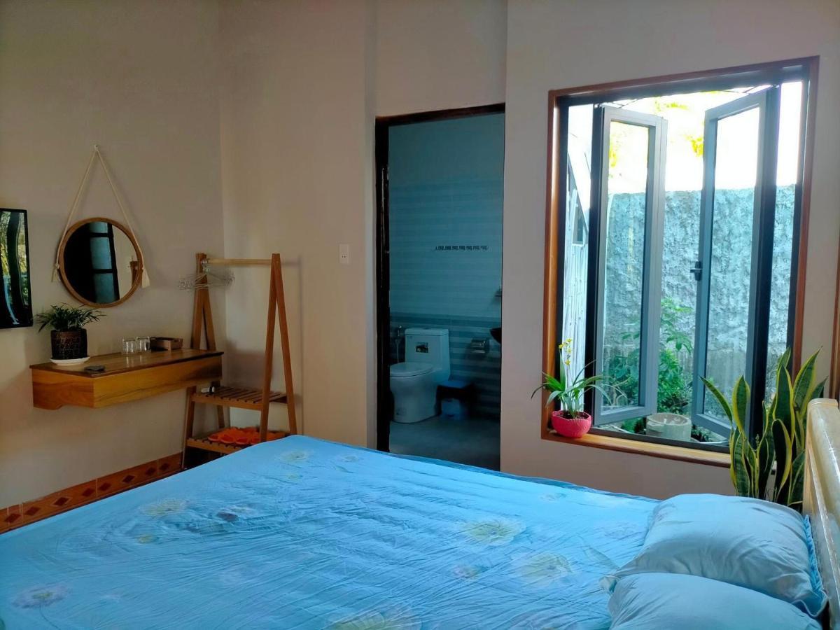 Ly'S Homestay Gia Nghĩa Zewnętrze zdjęcie