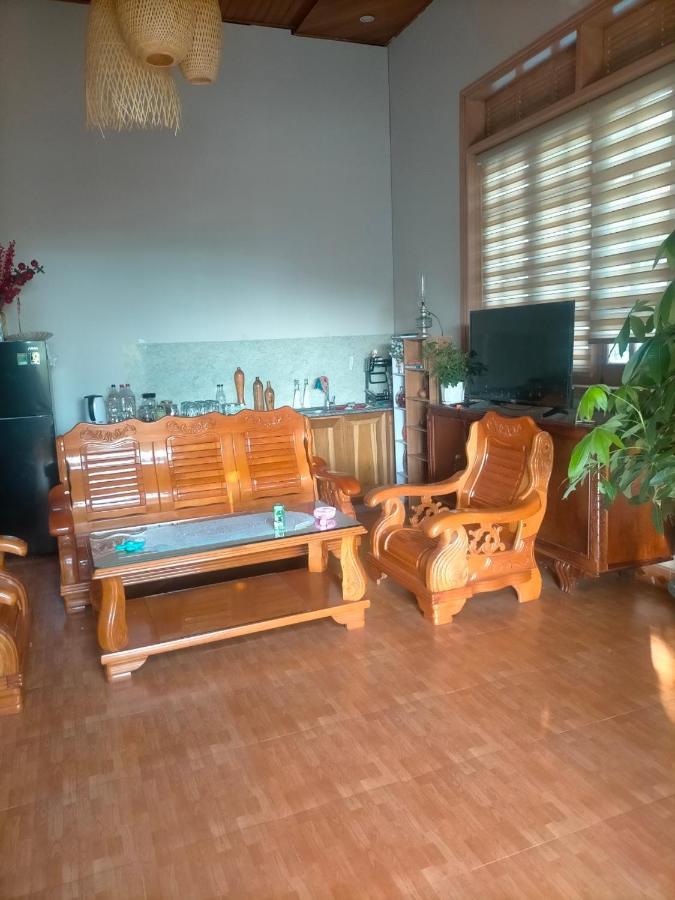 Ly'S Homestay Gia Nghĩa Zewnętrze zdjęcie