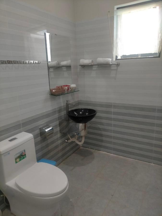 Ly'S Homestay Gia Nghĩa Zewnętrze zdjęcie