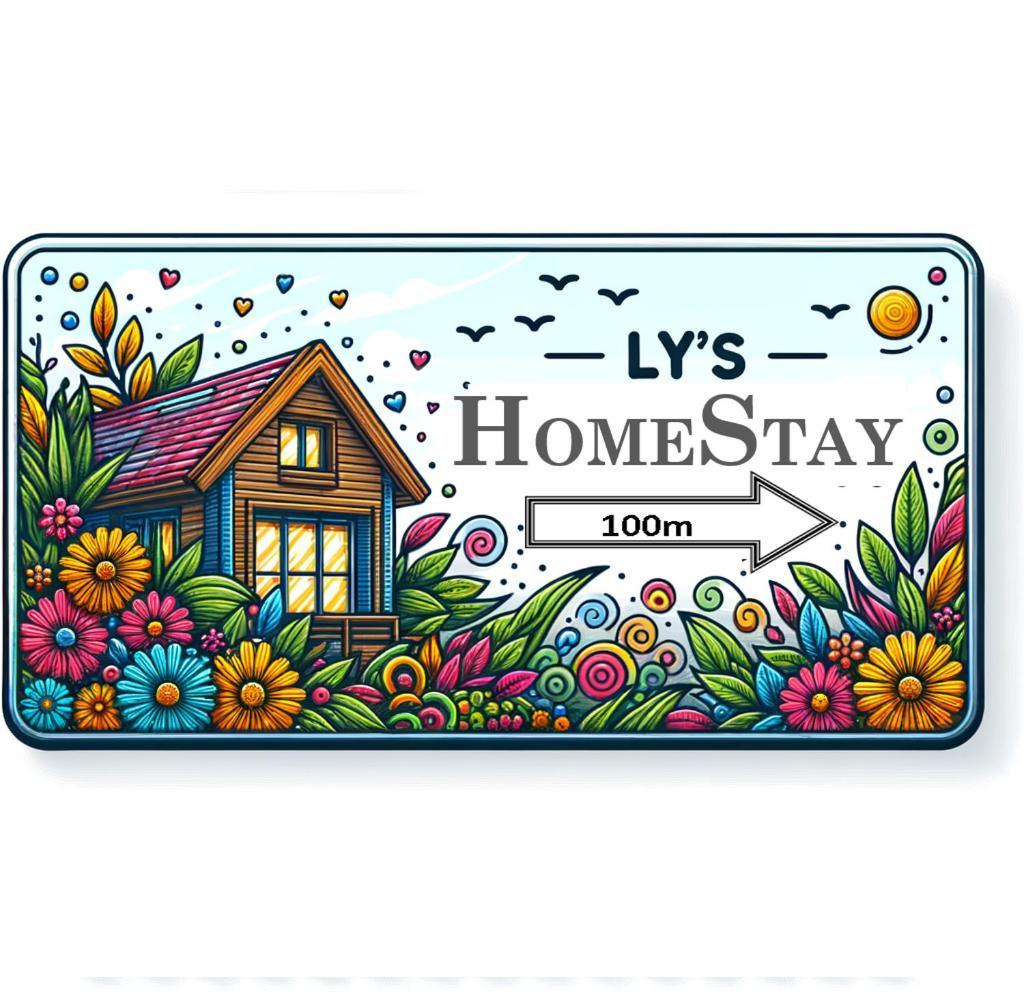 Ly'S Homestay Gia Nghĩa Zewnętrze zdjęcie
