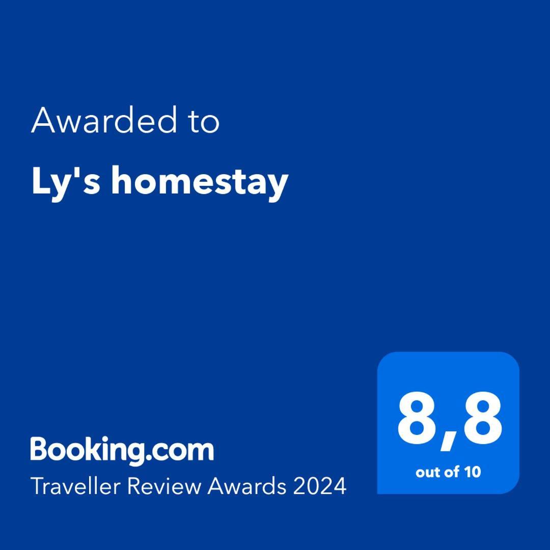 Ly'S Homestay Gia Nghĩa Zewnętrze zdjęcie